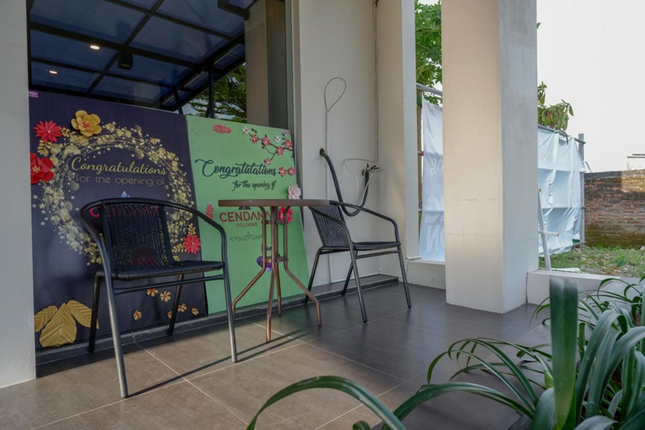 Reddoorz Plus Near Solo Baru Экстерьер фото