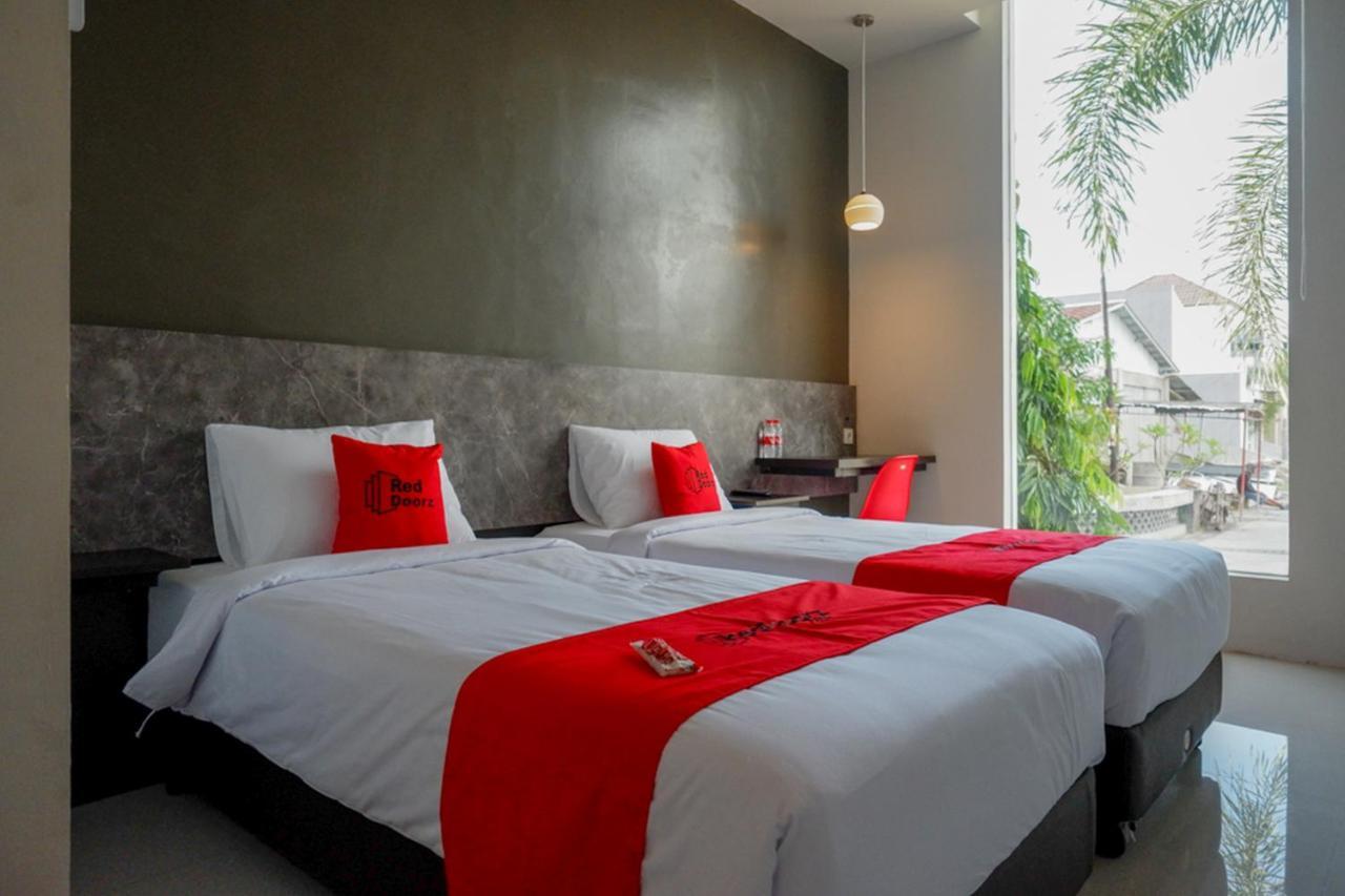 Reddoorz Plus Near Solo Baru Экстерьер фото